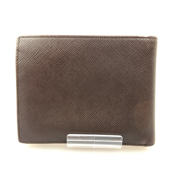 Prada Bifold Wallet Brown - Picture 2 of 10